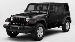 2016 Jeep Wrangler Unlimited Black Bear