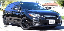 2019 Subaru Impreza 2.0i