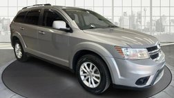 2016 Dodge Journey SXT