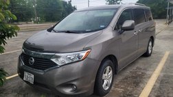 2017 Nissan Quest SV