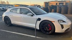 2024 Porsche Taycan GTS Sport Turismo