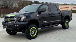 2007 Toyota Tundra Limited