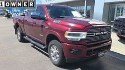2020 Ram Ram Pickup 2500 Laramie
