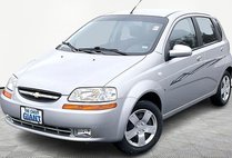 2007 Chevrolet Aveo Aveo5 LS