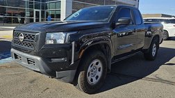 2022 Nissan Frontier S