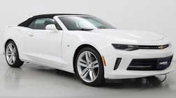 2017 Chevrolet Camaro LS