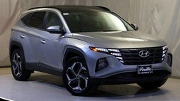 2023 Hyundai Tucson Hybrid SEL Convenience
