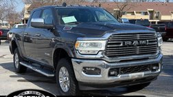 2020 Ram Ram Pickup 2500 Laramie