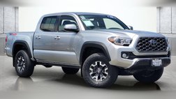 2022 Toyota Tacoma TRD Off-Road