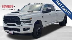 2025 Ram Ram Pickup 3500 Laramie