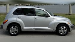 2001 Chrysler PT Cruiser ONLY 49K MILES CLEAN CARFAX NON SMOKER