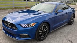 2017 Ford Mustang V6