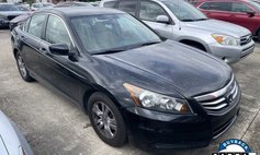 2011 Honda Accord LX-P