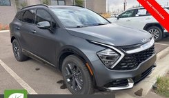 2023 Kia Sportage Hybrid SX-Prestige