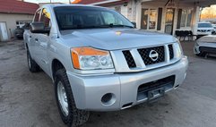 2008 Nissan Titan PRO-4X