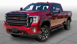 2021 GMC Sierra 2500HD AT4