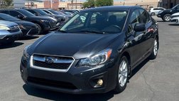 2013 Subaru Impreza 2.0i Premium