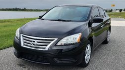 2014 Nissan Sentra SV