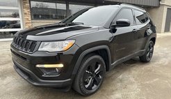 2021 Jeep Compass Altitude