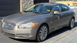 2009 Jaguar XF Premium Luxury