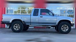 1989 Toyota Pickup Deluxe