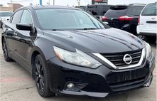 2017 Nissan Altima 2.5 SR
