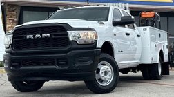 2022 Ram Ram Pickup 3500 Tradesman