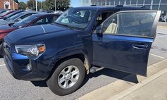 2020 Toyota 4Runner Limited