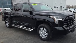 2023 Toyota Tundra SR