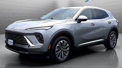 2024 Buick Envision Preferred
