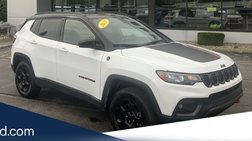 2023 Jeep Compass Trailhawk