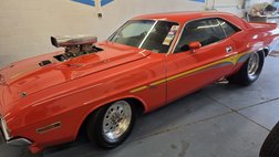 1972 Dodge Challenger R/T