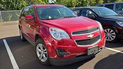 2014 Chevrolet Equinox LT