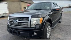 2010 Ford F-150 Platinum
