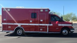 2010 Chevrolet Express G4500