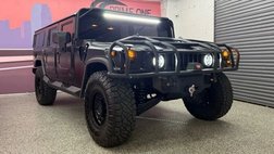 2002 HUMMER H1 Wagon