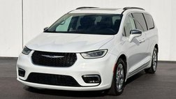 2022 Chrysler Pacifica Limited