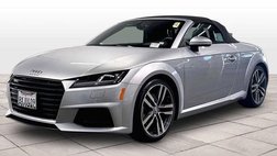 2019 Audi TT 2.0T quattro