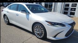 2023 Lexus ES 300h Luxury