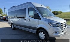 2025 Mercedes-Benz Sprinter 2500