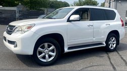 2010 Lexus GX 460 Premium