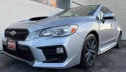 2020 Subaru WRX Base
