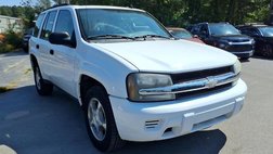 2007 Chevrolet TrailBlazer LS