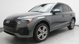 2025 Audi Q5 quattro S line Premium 45 TFSI