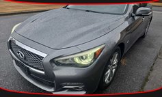 2016 Infiniti Q50 2.0T Premium