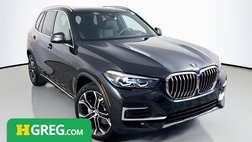 2023 BMW X5 sDrive40i