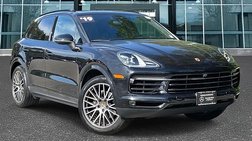 2019 Porsche Cayenne Base