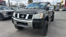 2006 Nissan Titan LE