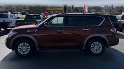 2018 Nissan Armada SV