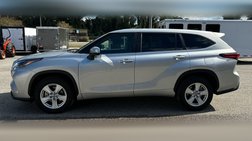 2023 Toyota Highlander Hybrid LE